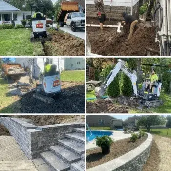 GBC Excavating - Landscape Construction in Orchard Park, NY