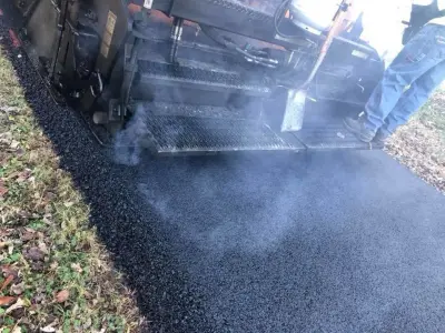 Goode Paving & Sealcoating, Inc. - Driveway Repair & Paving in Forest Hill, MD