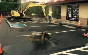 Worldwide Paving, LLC — Driveway Repair & Paving project by Global Paving, LLC