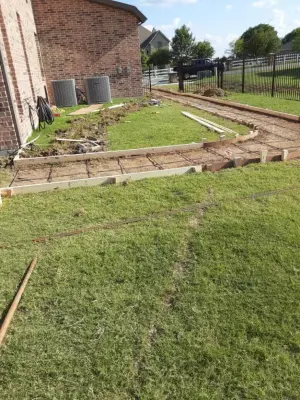 Great job — Driveway Repair & Paving project by RMJG Concrete
