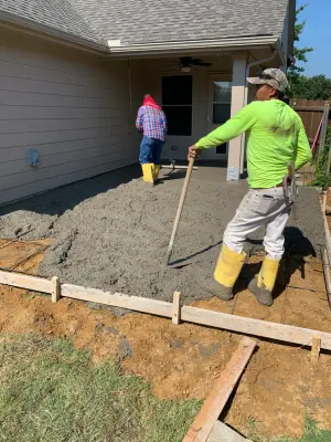 RMJG Concrete - Driveway Repair & Paving in Mckinney, TX