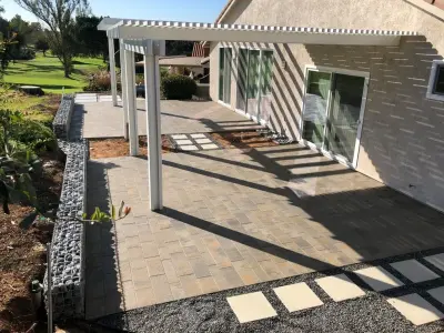 Gordons — Driveway Repair & Paving project by Aviara Pavers INC