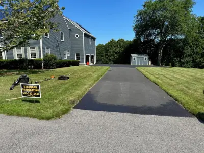 Standard Sealcoating - Driveway Repair & Paving in Natick, MA