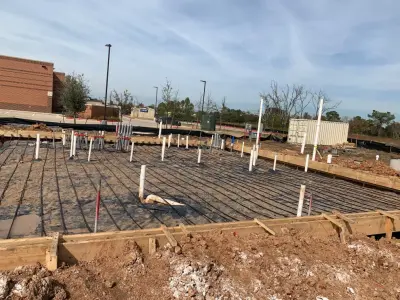 LTConcrete inc - Landscape Construction in Houston, TX