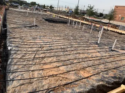 LTConcrete inc - Landscape Construction in Houston, TX