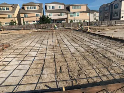 LTConcrete inc - Landscape Construction in Houston, TX