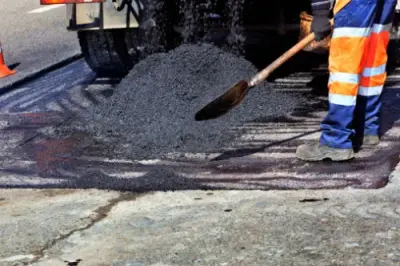 Horse Capital Asphalt Solutions - Driveway Repair & Paving in Lexington, KY