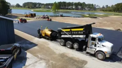JD Asphalt Inc. - Driveway Repair & Paving in Milford, DE