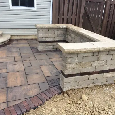 Kafura Initiative — Driveway Repair & Paving project by Imagiscapes
