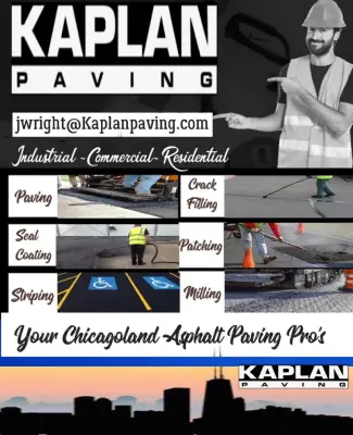 Kaplan Paving - Carpentry & Woodworking in Ingleside, IL