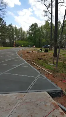 INTL Concrete LLC - Driveway Repair & Paving in Wake Forest, NC