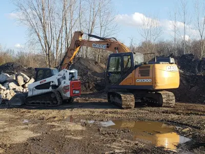 Keene GroundWorx - Commercial Construction Services in Howard, OH