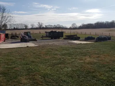 Keene GroundWorx - Commercial Construction Services in Howard, OH