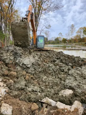 Keene GroundWorx - Commercial Construction Services in Howard, OH