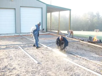 Lexington Pathway — Driveway Repair & Paving project by Doug Dickerson Concrete