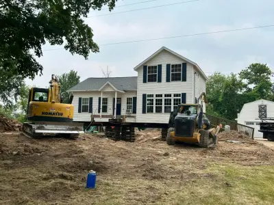 TS Max Concrete - Foundation Installation & Repair in Marne, MI