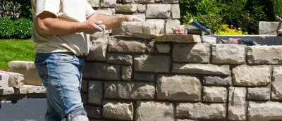 Sanders Bricks - Stone & Concrete Installation in Los Angeles, CA