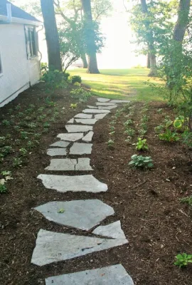 Sunrise Gardens LLC - Landscape Design/Build - Drought-Resistant Lawn Installation in Darien, WI