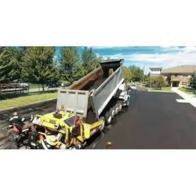 Paving of Main Street — Driveway Repair & Paving project by Main Street Paving