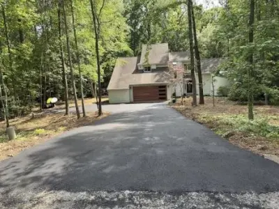 Mark Morrison Paving - Commercial Construction Services in Richmond, VA