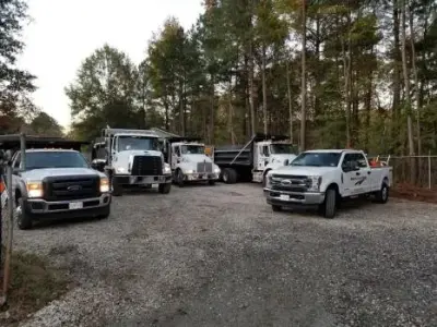 Mark Morrison Paving - Commercial Construction Services in Richmond, VA