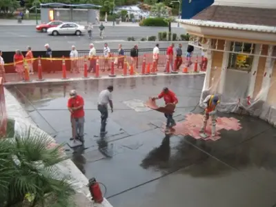 Preferred Concrete Contracting - Commercial Construction Services in Las Vegas, NV