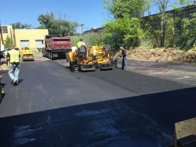 Dow Asphalt Co Inc - Landscape Design in Wayne, NJ