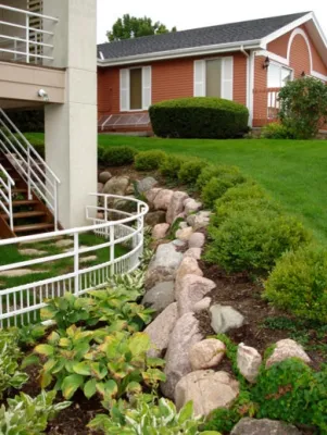 Sunrise Gardens LLC - Landscape Design/Build - Drought-Resistant Lawn Installation in Darien, WI