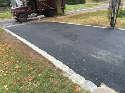 Dow Asphalt Co Inc - Landscape Design in Wayne, NJ