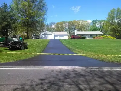 Sanatoga Sealcoating - Driveway Repair & Paving in Douglassville, PA