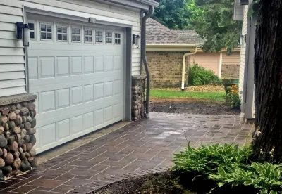 Sunrise Gardens LLC - Landscape Design/Build - Drought-Resistant Lawn Installation in Darien, WI