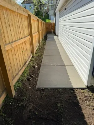 Nashville Walkway — Driveway Repair & Paving project by AAA Concrete Inc
