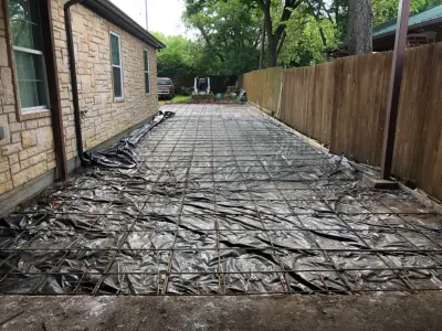 Rico's Grade & Concrete - Commercial Construction Services in Fort Worth, TX