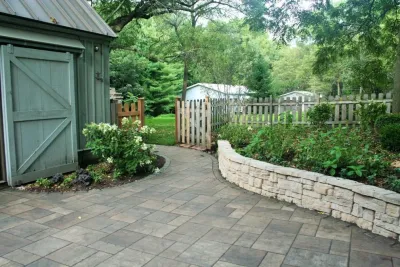 Sunrise Gardens LLC - Landscape Design/Build - Drought-Resistant Lawn Installation in Darien, WI