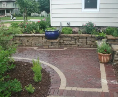Sunrise Gardens LLC - Landscape Design/Build - Drought-Resistant Lawn Installation in Darien, WI