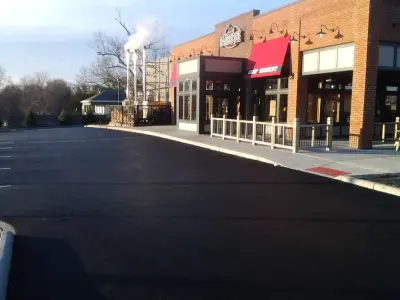 fresh initiative by Rogers Pavement Maintenance, Inc.