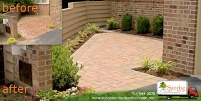 Sunrise Landscape + Design - Irrigation System Repair in Sterling, VA