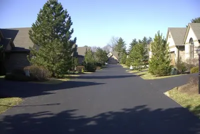 Rogers Pavement Maintenance, Inc. - Landscape Construction in Blue Ash, OH
