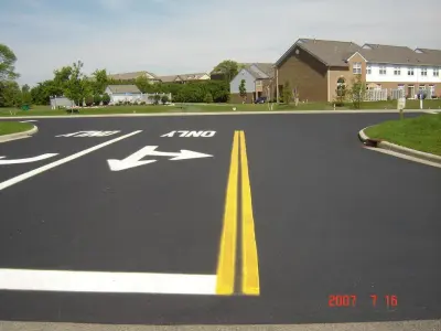 Previous Projects by Rogers Pavement Maintenance, Inc.