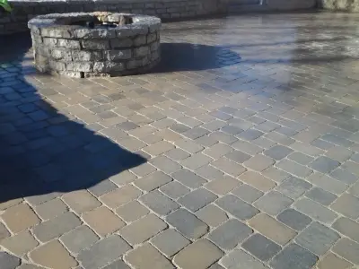 Rogers Pavement Maintenance, Inc. - Landscape Construction in Blue Ash, OH