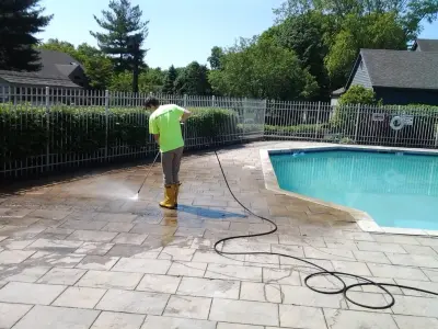 Rogers Pavement Maintenance, Inc. - Landscape Construction in Blue Ash, OH