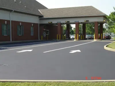 Rogers Pavement Maintenance, Inc. - Landscape Construction in Blue Ash, OH