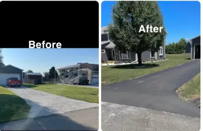 Ultra Asphalt - Driveway Repair & Paving in Austin, IN