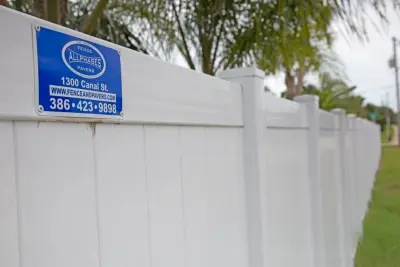 ALLPHASES FENCE and PAVERS - Fence Installation in New Smyrna Beach, FL