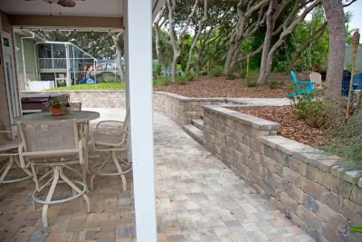 Comprehensive Photo Gallery 1 — Driveway Repair & Paving project by ALLPHASES FENCE And PAVERS