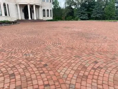 Father Paver - Landscape Design in Waterford, MI