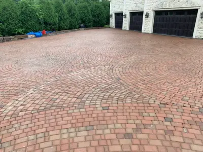 Father Paver - Landscape Design in Waterford, MI