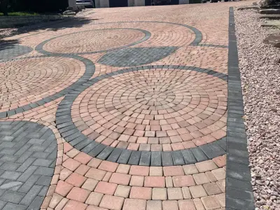 Father Paver - Landscape Design in Waterford, MI