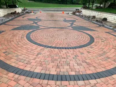Father Paver - Landscape Design in Waterford, MI