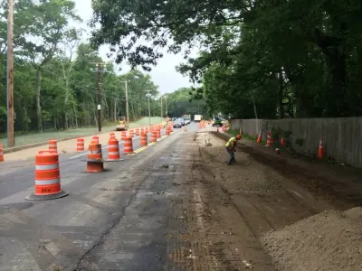 South Fork Asphalt - Commercial Construction Services in Southampton, NY